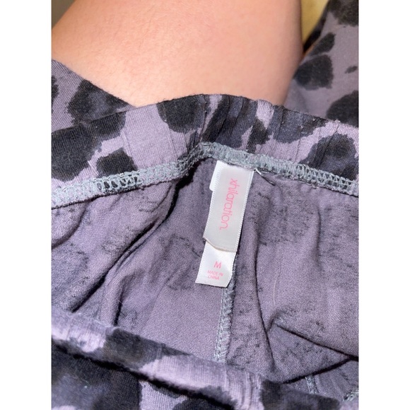 Kid’s Light Purple Xhilaration Leopard Print Leggings 💜 - Picture 15 of 15